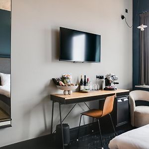 Comfort Kamer met een King Size Bed